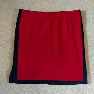 Worthington womens pencil skirt